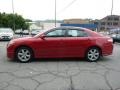 Barcelona Red Metallic - Camry SE Photo No. 6