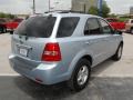 2007 Silver Kia Sorento LX  photo #5