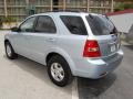 2007 Silver Kia Sorento LX  photo #7