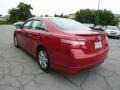 Barcelona Red Metallic - Camry SE Photo No. 8