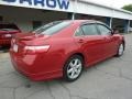 Barcelona Red Metallic - Camry SE Photo No. 10