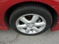 Barcelona Red Metallic - Camry SE Photo No. 11