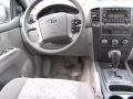 2007 Silver Kia Sorento LX  photo #15