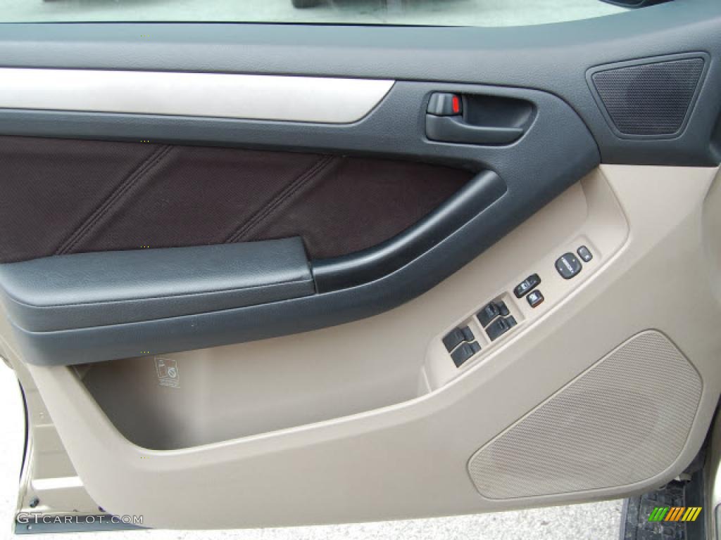 2007 4Runner SR5 - Driftwood Pearl / Taupe photo #17