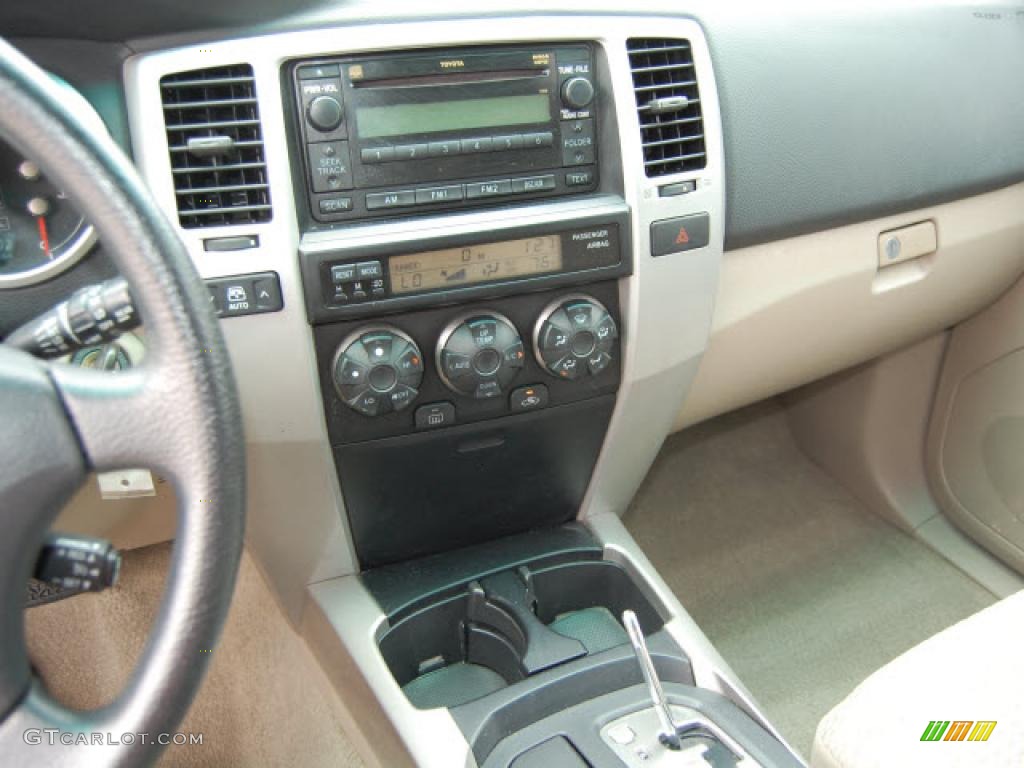 2007 4Runner SR5 - Driftwood Pearl / Taupe photo #20