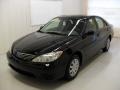 Black - Camry LE Photo No. 1