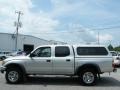 2004 Lunar Mist Metallic Toyota Tacoma V6 PreRunner Double Cab  photo #2