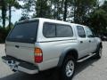 2004 Lunar Mist Metallic Toyota Tacoma V6 PreRunner Double Cab  photo #5