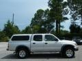 2004 Lunar Mist Metallic Toyota Tacoma V6 PreRunner Double Cab  photo #6