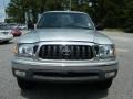 2004 Lunar Mist Metallic Toyota Tacoma V6 PreRunner Double Cab  photo #8