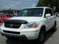 Taffeta White - Pilot EX 4WD Photo No. 1
