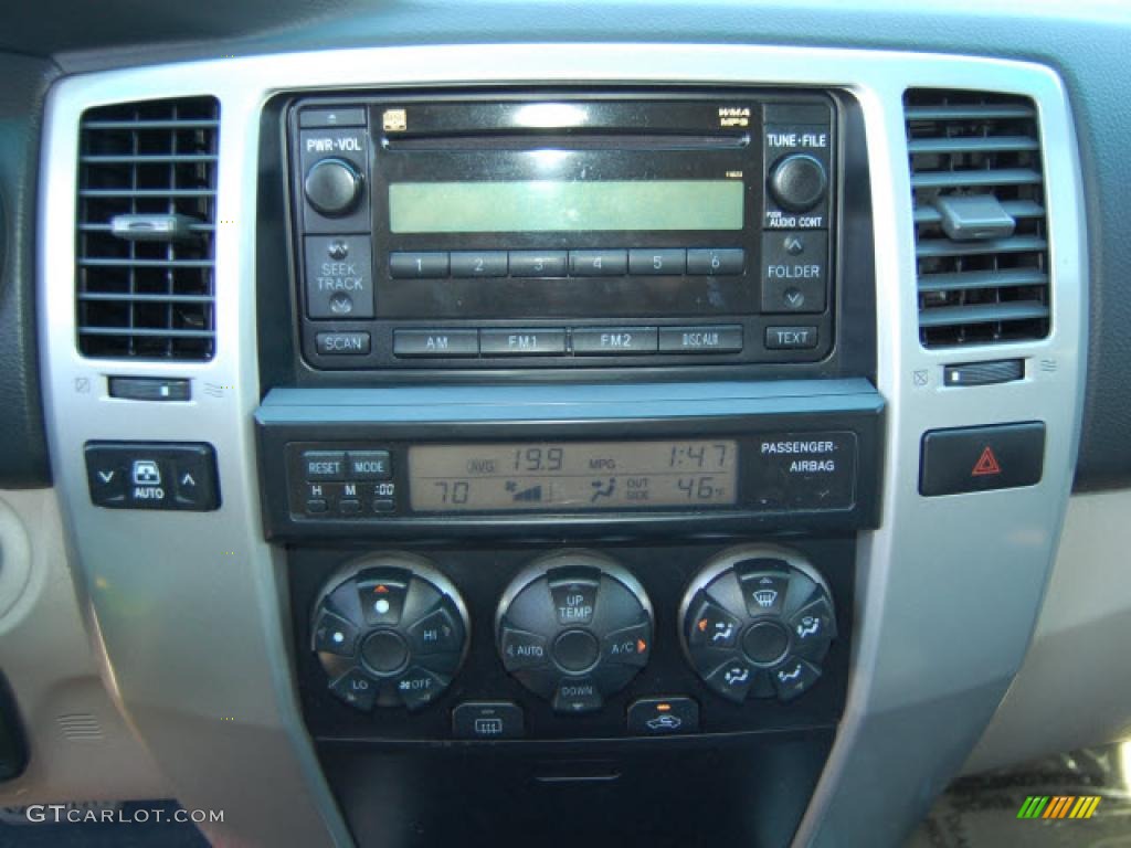 2007 4Runner SR5 - Driftwood Pearl / Taupe photo #16