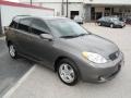 2007 Phantom Gray Pearl Toyota Matrix XR  photo #3