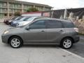 2007 Phantom Gray Pearl Toyota Matrix XR  photo #8