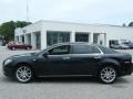 2008 Black Granite Metallic Chevrolet Malibu LTZ Sedan  photo #2