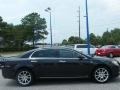 2008 Black Granite Metallic Chevrolet Malibu LTZ Sedan  photo #6