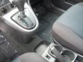 2007 Phantom Gray Pearl Toyota Matrix XR  photo #19