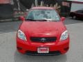 Radiant Red - Matrix XR Photo No. 2