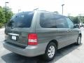 2005 Sage Green Metallic Kia Sedona EX  photo #5