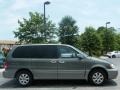 2005 Sage Green Metallic Kia Sedona EX  photo #6