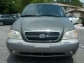 2005 Sage Green Metallic Kia Sedona EX  photo #8