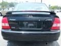 2003 Black Mica Mazda Protege LX  photo #4