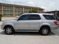 Silver Sky Metallic - Sequoia SR5 Photo No. 8