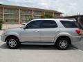 2007 Silver Sky Metallic Toyota Sequoia SR5  photo #8