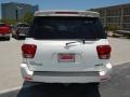 2007 Super White Toyota Sequoia Limited  photo #6