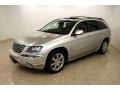 Bright Silver Metallic - Pacifica Limited AWD Photo No. 3