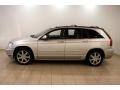 Bright Silver Metallic - Pacifica Limited AWD Photo No. 4
