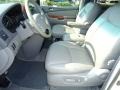 2004 Natural White Toyota Sienna XLE  photo #5