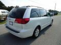 2004 Natural White Toyota Sienna XLE  photo #12