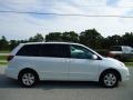 2004 Natural White Toyota Sienna XLE  photo #13