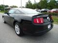 Black - Mustang V6 Coupe Photo No. 3