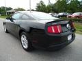 2010 Black Ford Mustang V6 Coupe  photo #3