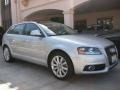 Ice Silver Metallic - A3 2.0T Photo No. 1