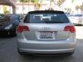 Ice Silver Metallic - A3 2.0T Photo No. 4