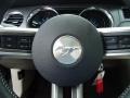 Black - Mustang V6 Coupe Photo No. 20