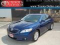 2007 Blue Ribbon Metallic Toyota Camry XLE V6  photo #1