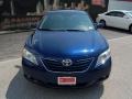 2007 Blue Ribbon Metallic Toyota Camry XLE V6  photo #2