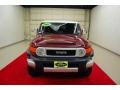 Brick Red - FJ Cruiser 4WD Photo No. 2