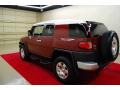 Brick Red - FJ Cruiser 4WD Photo No. 4