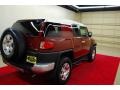 Brick Red - FJ Cruiser 4WD Photo No. 6