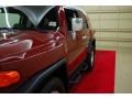 Brick Red - FJ Cruiser 4WD Photo No. 12