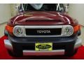 Brick Red - FJ Cruiser 4WD Photo No. 13