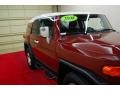 Brick Red - FJ Cruiser 4WD Photo No. 14