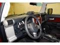 Brick Red - FJ Cruiser 4WD Photo No. 17
