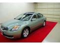 Metallic Jade - Altima 2.5 SL Photo No. 3