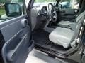 Black - Wrangler Unlimited Sahara 4x4 Photo No. 4
